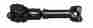 Re1860-185 Rubicon Express Cv Style Drive Shaft 18.5 614901439083
