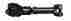 Re1860-375 Rubicon Express Cv Style Drive Shaft 614901439304