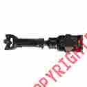 Re1898-385 Rubicon Express 38.5 Long Cvf Style Drive Shaft 614901439717