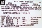 431-04977 Rear Drive Shaft Base Fits Montana Venture