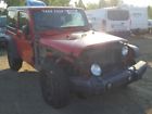 431-00794 Rear Drive Shaft Door Excluding Rubicon Fits Wrangler
