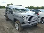 431-05935 Rear Drive Shaft Door Sahara Fits Wrangler