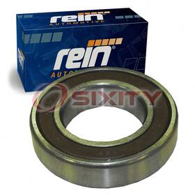 Sx-z3nr Rein Drive Shaft Support Bearing For 1991 Mercedes-benz 350sd 3.4l L6 Center Dw
