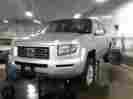 431-59493 Ridgeline 2006 Honda Rear Drive Shaft