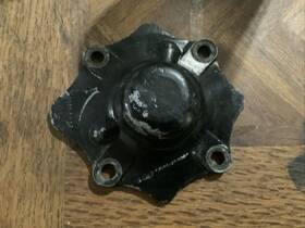 3866-r-745 Rockwell T221 T-221 Transfercase Input Shaft Rear Bearing Cage