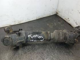 431.flhc15 Rockwell Cp20 Rpl Rear Drive Shaft 21 Inch Long 10764967