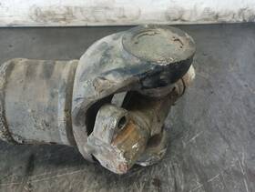 431.flhc16 Rockwell Cp20/rpl20 Rear Inner Axle Drive Shaft 24 Inch Long 12003461