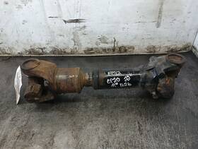431.kwhc19 Rockwell Rpl20 Rear Inner Axle Drive Shaft 22 Inch Long 12111626