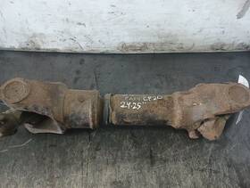 431.vohc05 Rockwell Rpl20 Rear Inner Axle Drive Shaft 24.25 Inch Long 11898040