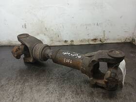 431.vohc06 Rockwell Cp20 U-joint Inner Axle Rear Drive Shaft 22 Inch Long 11148307