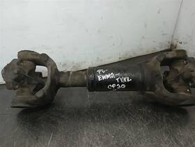 431.vohc16 Rockwell Cp20 Rpl Rear Inner Axle Drive Shaft 21 Inch Long 11139252