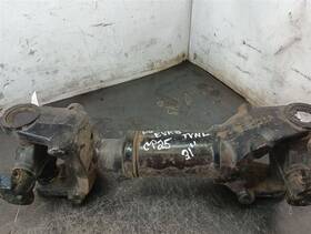 431.vohc23 Rockwell Cp25 Rpl Rear Inner Axle Drive Shaft 21 Inch Long 10861713