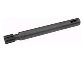 9580 Rotary Corp Shaft Drive Splined Exmark