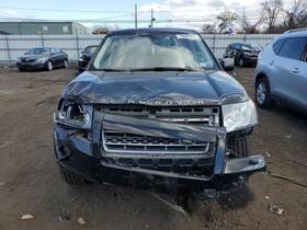 431-50446 Rover Rear Drive Shaft Fits 09-12 Lr2 420