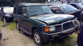 431-59054 Rover Rear Drive Shaft Discovery Sd Fits 98-99 Land 344657