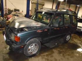 431-59293 Rover Rear Drive Shaft Discovery Vin Series 700000 Fits 94-97 Land 52579