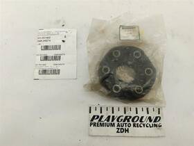 431.rv1402 Rover Land Discovery 2 Rear Drive Shaft Rubber Coupling Fits 1999-2004