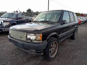 9266650 Rover Ftc4140 Front Drive Shaft Fits 95-02 Range