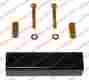 Rs6608 Rancho Drive Shaft Center Support Bearing Spacer