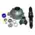 Rt24005 Crown Automotive Sales Co 88-06 Jeep Wrangler Yj Tj Heavy Duty Np231 Slip Yoke Eliminator 848399080001