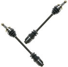Sb-8043 Sb-8041 Surtrack Subaru Legacy Pair Both Rear Cv Joint Axle Shaft
