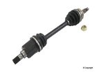 06018 Shaft Assembly 501 -shaft Axle Opparts 420 Cv