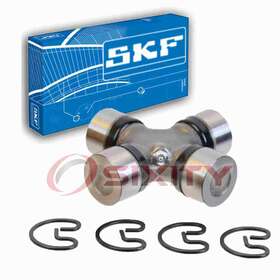 Sx-5138 Skf Brute Force Rear Universal Joint For 1956-1958 Studebaker Golden Hawk Driveline Ua