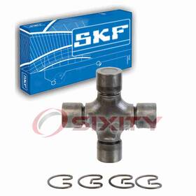 Sx-8006 Skf Brute Force Rear Universal Joint For 1968-1972 Gmc C15 C1500 Suburban 6.5l V8 Ew