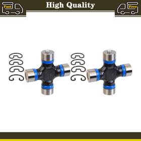Scarsfz20231030ys1492 Skf For Toyota Tundra 2005 2006 2pcs Front Rear Universal Joint