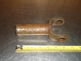 Slip Yoke Toy12626 Toyota 21-spline Driveshaft 1.495 O.d