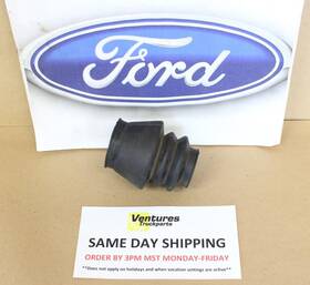 2-3-8741x Spicer 1984-1996 Ford F150 F250 Bronco 4x4 Dana 44 Front Axle Shaft Slip Yoke Boot