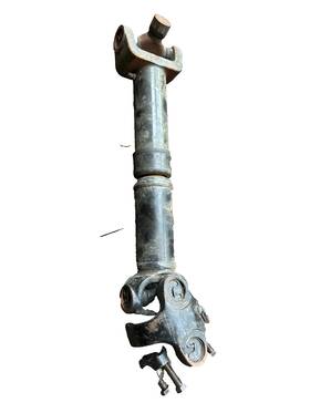 211355x-153 Spicer Cv Driveshaft Kit Jeep Yj Wrangler With New U-joints 1988-1995