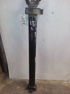 431.ihhc09 Spicer 1710 Carrier Bearing Rear Drive Shaft 54 Inch Long 11134771