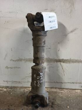431.kwhc05 Spicer 1710 Rear Inner Axle Drive Shaft 23.5 Inch Long 12039817