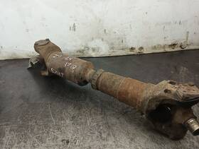 431.kwhc94 Spicer 1710 U-joint Inner Axle Rear Drive Shaft 24 Inch Long 11327570