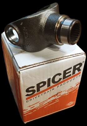 2-4-02009 Spicer 95950 Toyota 1330 End Yoke