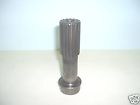 3-40-621 Spicer Tube Dana Slip Part Stub Shaft