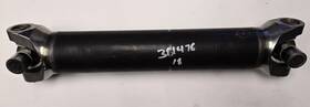 381476 Strange Engineering 18 Inch Chrome Moly Driveshaft Forged 1350 Weld Ends And Spicer U-joints 3