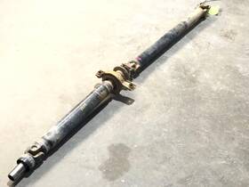 27031ac070 Subaru 96-99 Legacy Outback Rear Driveshaft Oem Back Drive Line 2.5l At 2 Pieces