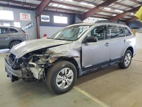 27111aj10a Subaru Used Rear Drive Shaft Fits 2011 Legacy Assembly Sw Outback Mt Grade