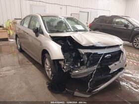 27111al02a Subaru Used Rear Drive Shaft Fits 2015 Legacy Assembly Sdn At 2.5l Cvt Gra