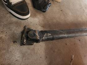 27111fe130 Subaru 2006 2007 Impreza Wrx Sti Driveshaft Line Rear Drive Shaft Oem 06 07