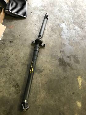 27111fe140 Subaru 2006-2007 Impreza Wrx Wagon Driveshaft Drive Manual Trans