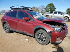 27111fl140 Subaru Used Rear Drive Shaft Fits 2019 Xv Crosstrek At Cvt Grade B