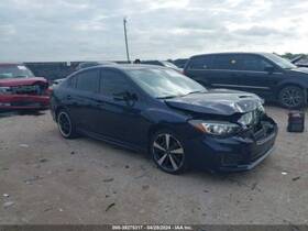 431-10629 Subaru Impreza 2019 Rear Drive Shaft 3341286