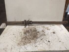 Subaru 431-58662 Rear Drive Shaft Automatic Transmission Fits 90-94 Loyale 614601