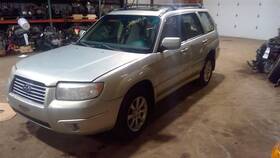 431-59526 Subaru Rear Drive Shaft Manual Transmission Fits 06-08 Forester 122611