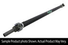 Sush1-c Driveshaft Shop Dss Carbon Fiber Fits Suabaru Wrx Rear