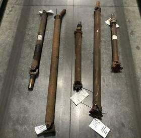 Lkq400815262 Suzuki 2710166j01 2007 Grand Vitara Front Drive Shaft Oem 90k Miles -