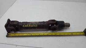 431-58486 Suzuki Rear Drive Shaft Front Section Fits 86-88 Samurai 543801